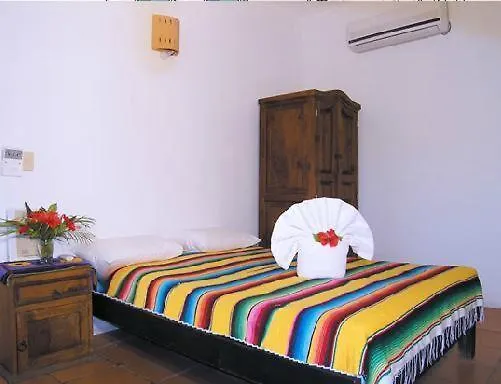 La Rana Cansada 호텔 신데 델 카르멘 멕시코